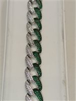 Bracciale Vidali Gioielli Donna in Argento Zircone BRAR-89-34 - BRAR-89-34